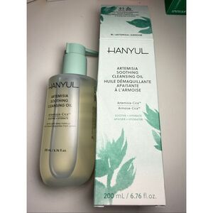 HANYUL Young Artemisia Smooth Cleansing Oil 200ml